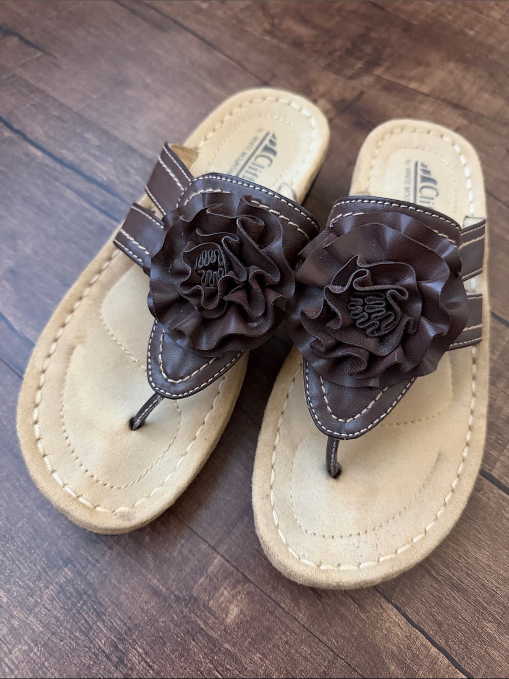 Cliffs by White Mountain sandals - Picture 3 of 8
